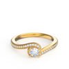 Model C_Yellow Gold_B