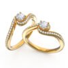 Model C_Yellow Gold_C